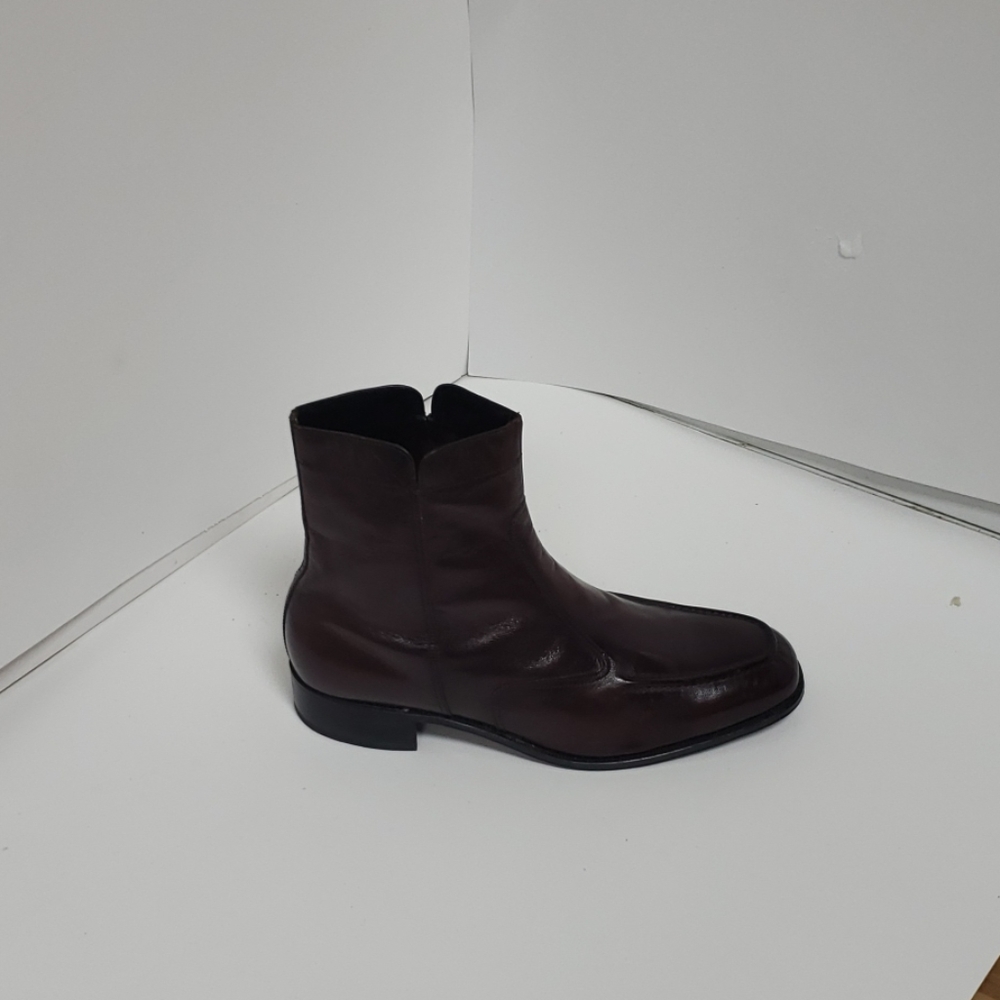Florsheim Men's Brown Leather Boots